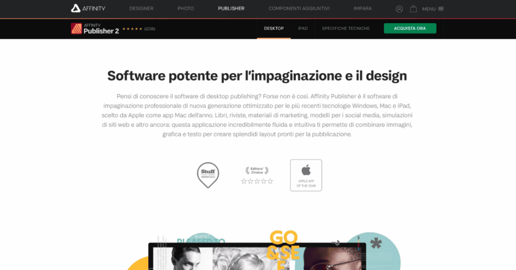 Affinity Publisher