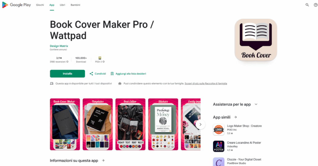 Book Cover Maker Pro