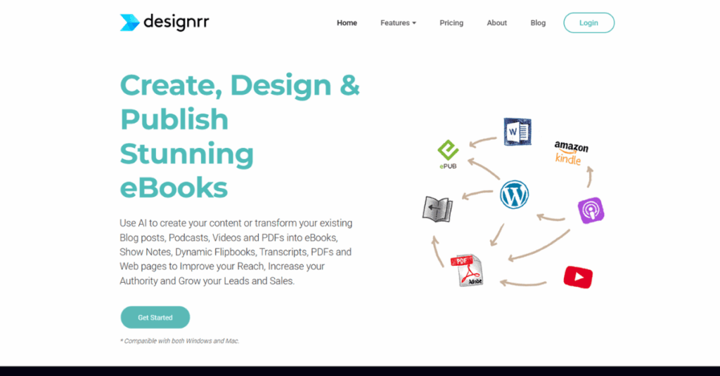 Designrr