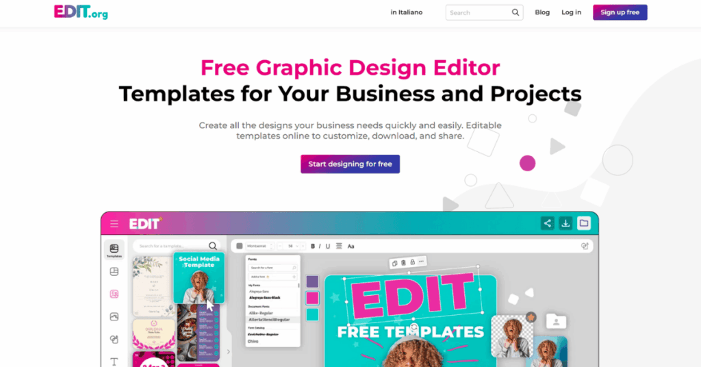Edit.org 