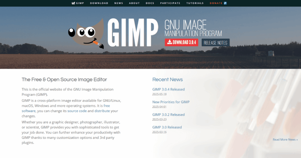 GIMP
