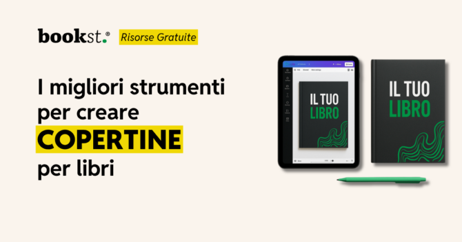I migliori strumenti per creare copertine per libri