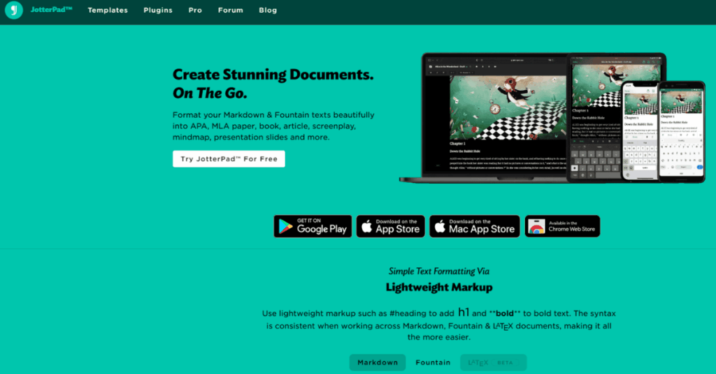 JotterPad