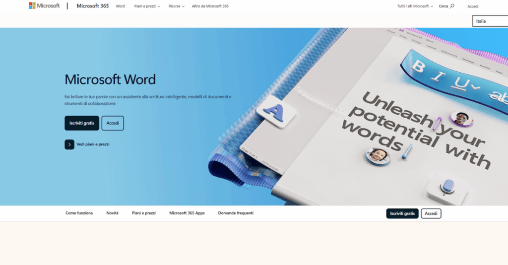 Microsoft Word