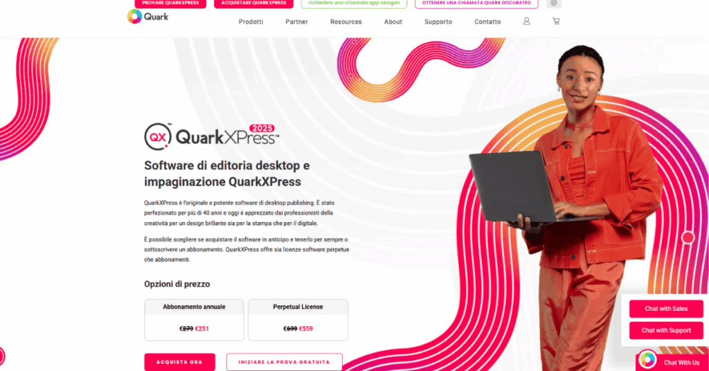 QuarkXPress
