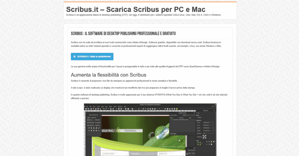 Scribus