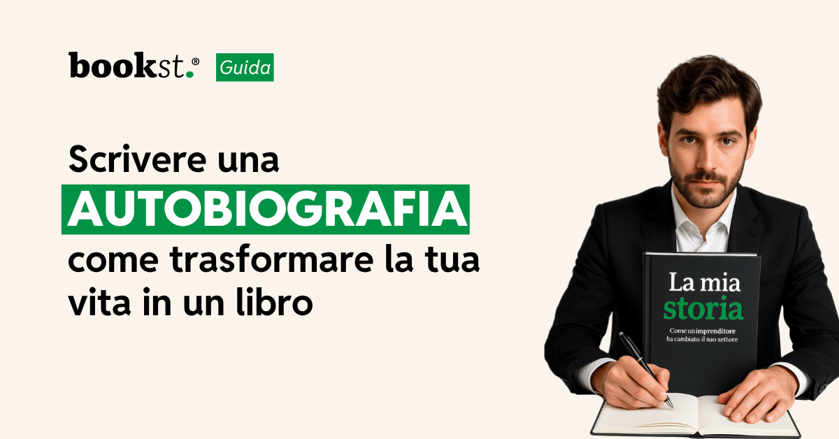 Scrivere una autobiografia come trasformare la tua vita in un libro