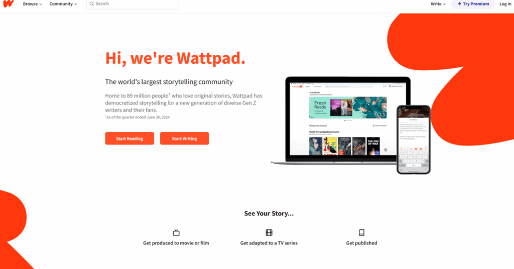 Wattpad