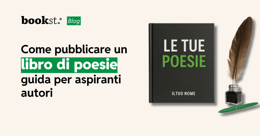 Come pubblicare un libro di poesie guida per aspiranti autori