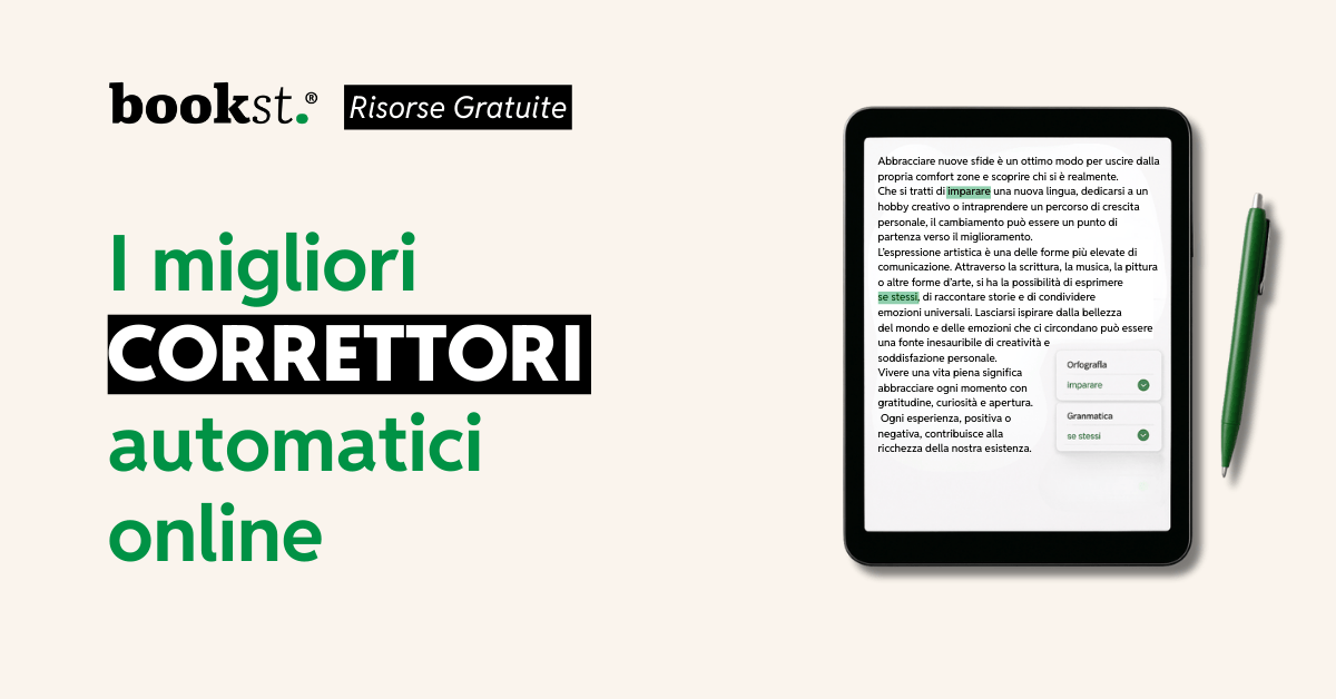 I migliori correttori automatici online