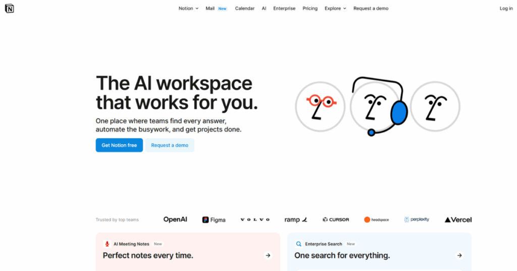 Notion AI