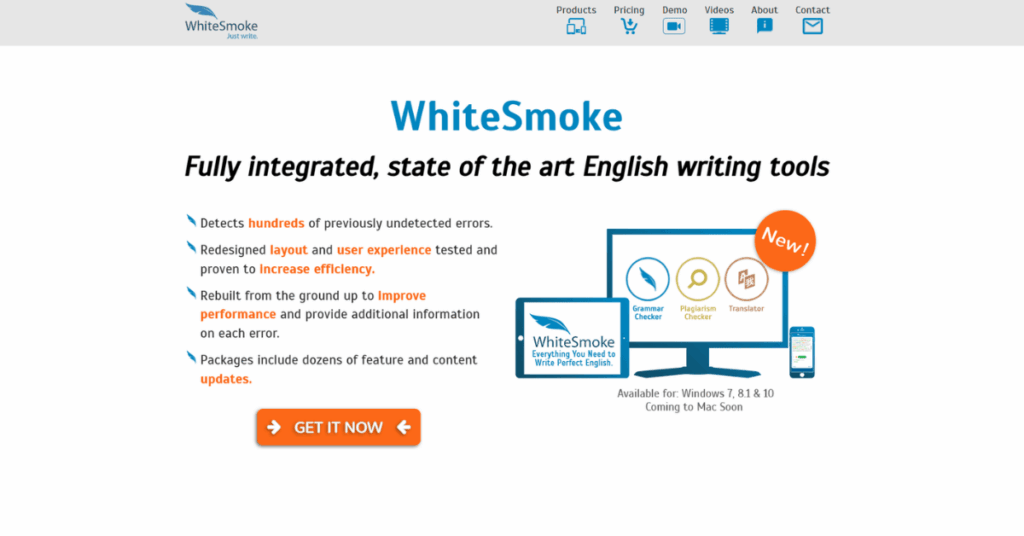 WhiteSmoke