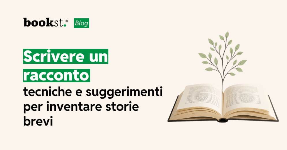 Scrivere un racconto tecniche e suggerimenti per inventare storie brevi