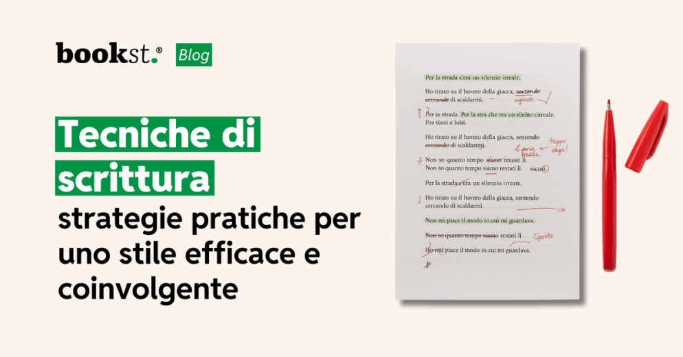 Tecniche di scrittura strategie pratiche per uno stile efficace e coinvolgente