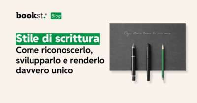 Stile di scrittura: tipi, esempi e come trovare il tuo | Bookst