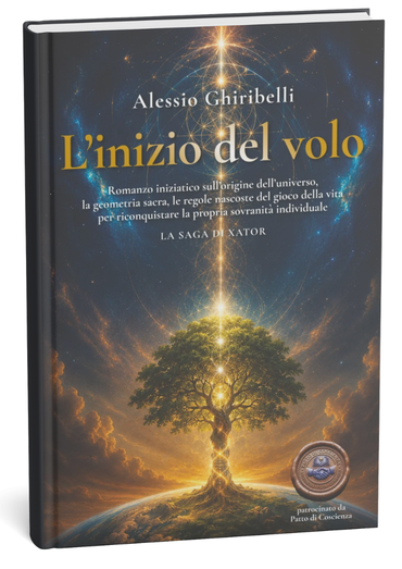 L’inizio del volo