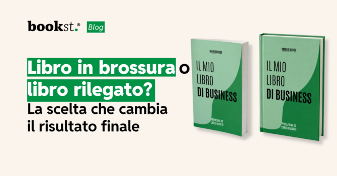 Libro in brossura o libro rilegato La scelta che cambia il risultato finale