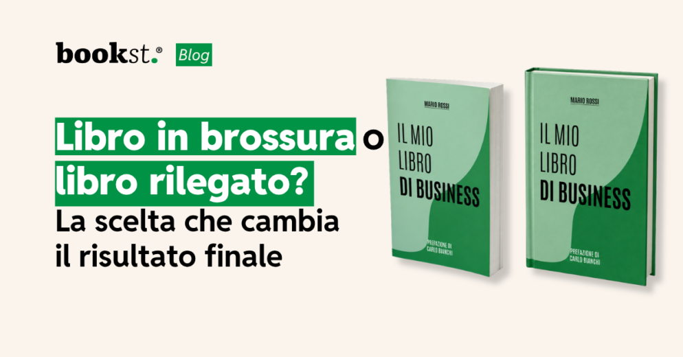 Libro in brossura o libro rilegato La scelta che cambia il risultato finale