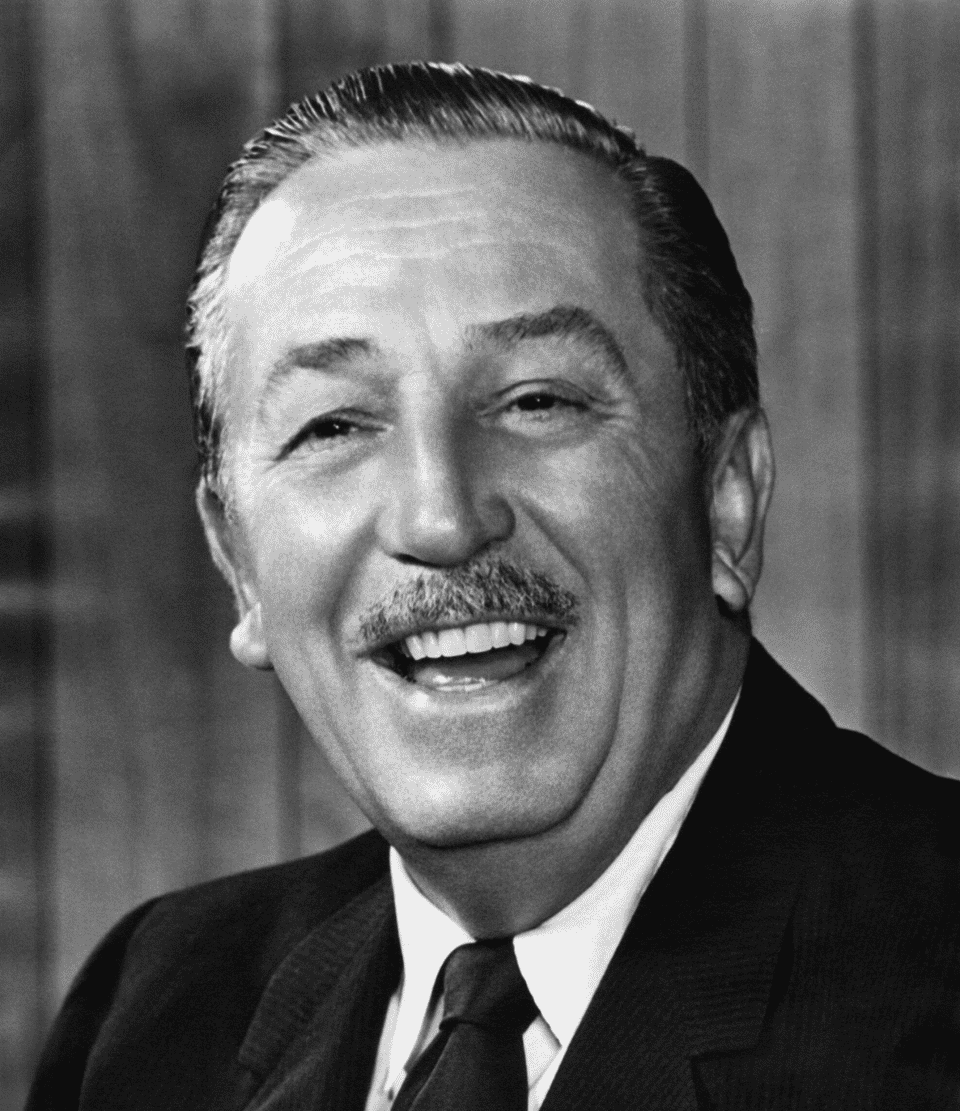 Walter Elias Disney