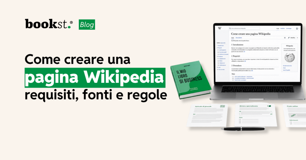 Come creare una pagina Wikipedia requisiti, fonti e regole