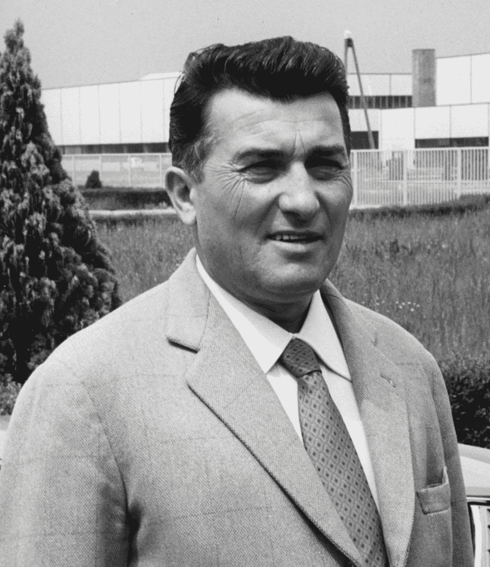 Ferruccio Elio Arturo Lamborghini